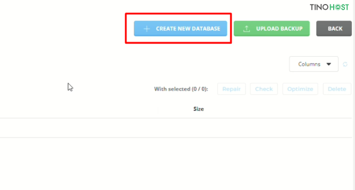 Hướng dẫn upload code WordPress lên hosting DirectAdmin cho người mới bắt đầu 15 tao-database-va-import-database