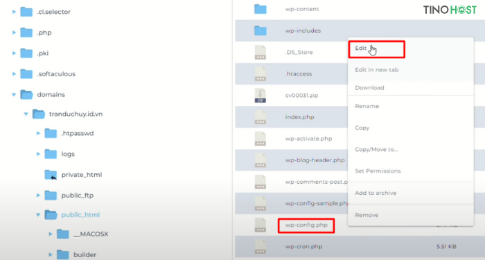 Hướng dẫn upload code WordPress lên hosting DirectAdmin cho người mới bắt đầu 22 tao-database-va-import-database