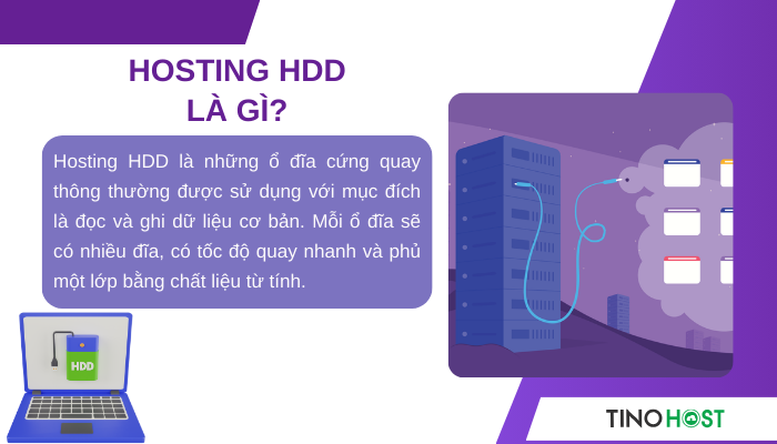 Ưu điểm của Hosting SSD so với Hosting HDD là gì? 2 hosting-hdd-la-gi