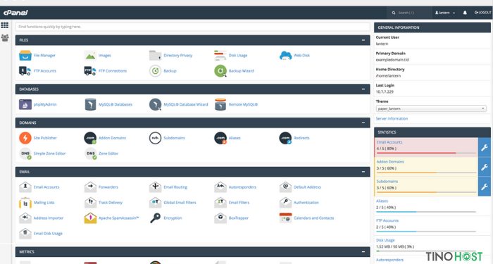 VPS là gì? Tổng quan kiến thức về VPS A-Z 2025 5 cpanel-la-mot-trong-nhung-control-panel-pho-bien-nhat