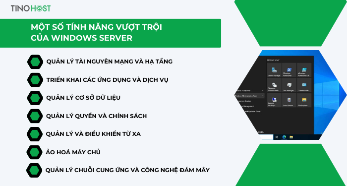 Windows Server là gì? Bí mật sức mạnh trong hệ điều hành dành cho máy chủ 4 mot-so-tinh-nang-vuot-troi-cua-windows-server