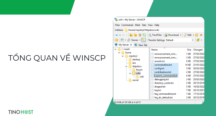 WinSCP là gì? Hướng dẫn cách cài đặt và sử dụng WinSCP cơ bản 1 winscp-la-gi