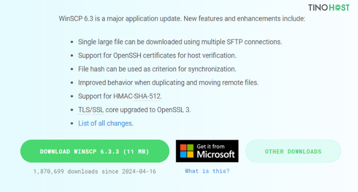 WinSCP là gì? Hướng dẫn cách cài đặt và sử dụng WinSCP cơ bản 4 tai-WinSCP
