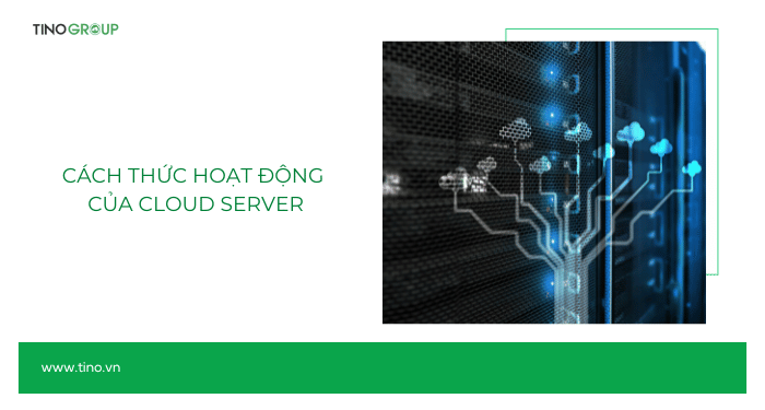 Cloud Server là gì? Giải pháp lưu trữ và quản lý dữ liệu đột phá cho doanh nghiệp 3 Cách thức hoạt động của Cloud Server