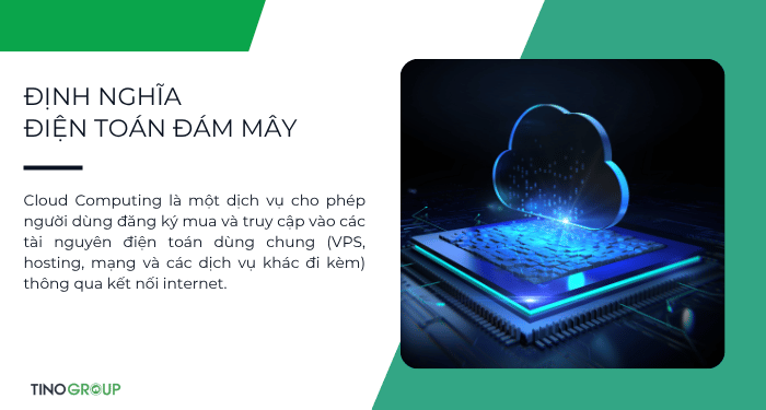 Điện toán đám mây (Cloud Computing) là gì? Chìa khóa giải phóng tiềm năng công nghệ cho doanh nghiệp 1 Cloud Computing là công nghệ quan trọng đối với các doạnh nghiệp