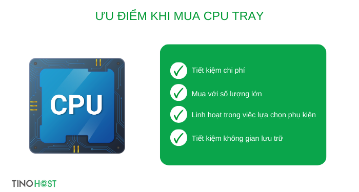 CPU Tray là gì? CPU Tray và CPU Box khác nhau như thế nào? Có nên mua không? 4 uu-diem-khi-mua-cpu-tray