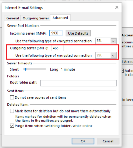 Hướng dẫn khắc phục sự cố Outlook báo lỗi 503 Valid RCPT command must precede DATA 7 cau-hinh-smtp