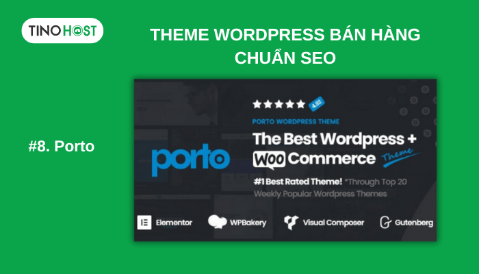 Top 15 Theme WordPress bán hàng chuẩn SEO tốt nhất 2024 9 porto-la-theme-wordpress-ban-hang-pho-bien