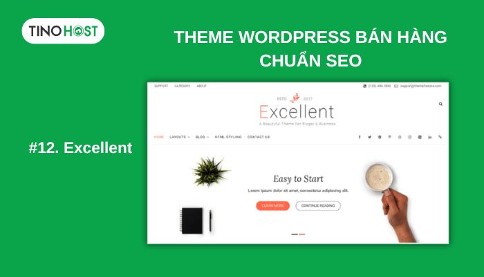 Top 15 Theme WordPress bán hàng chuẩn SEO tốt nhất 2024 13 Top 15 Theme WordPress bán hàng chuẩn SEO tốt nhất 2024 1