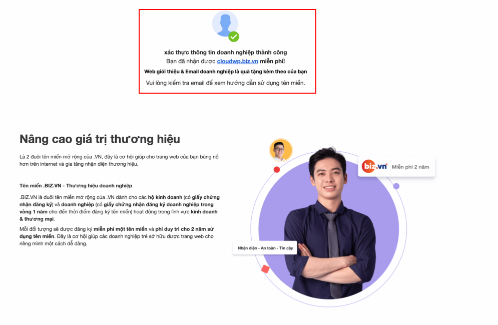 Cách đăng ký tên miền miễn phí cùng nhiều ưu đãi hấp dẫn cho website của bạn 17 cac-buoc-dang-ky-ten-mien-biz-vn-mien-phi
