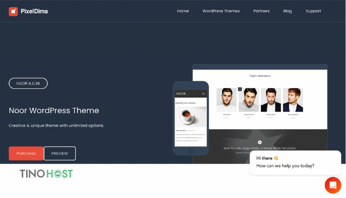 Tổng hợp top 10+ theme WordPress tối ưu SEO tốt nhất 2024 9 theme-wordpress-toi-uu-seo-tot-nhat