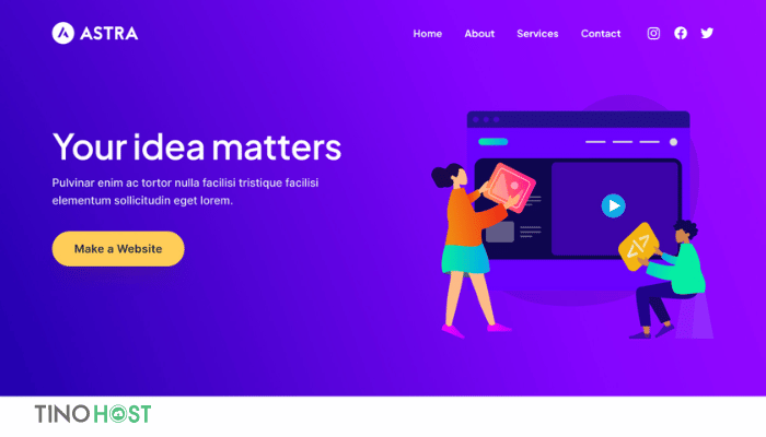 Tổng hợp top 10+ theme WordPress tối ưu SEO tốt nhất 2024 3 theme-wordpress-toi-uu-seo-tot-nhat