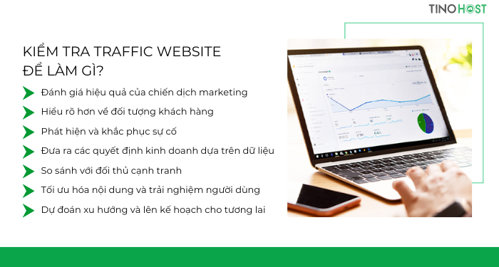 Bật mí cách kiểm tra traffic của website chính xác và đơn giản 2 kiem-tra-traffic-website-de-lam-gi