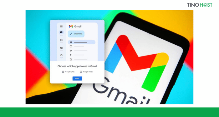 Khám phá top 7 dịch vụ email miễn phí tốt nhất hiện nay 3 Gmail