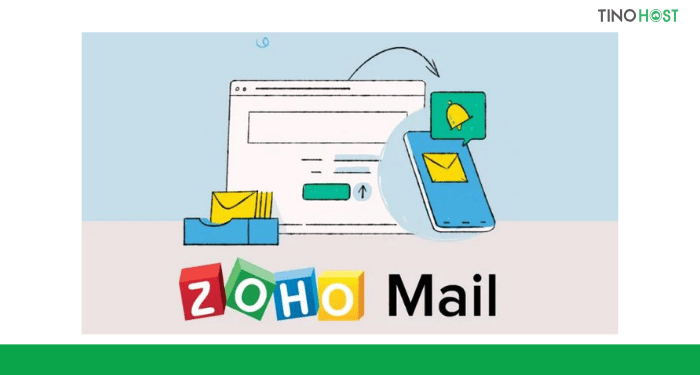 Khám phá top 7 dịch vụ email miễn phí tốt nhất hiện nay 6 Zoho-Mail
