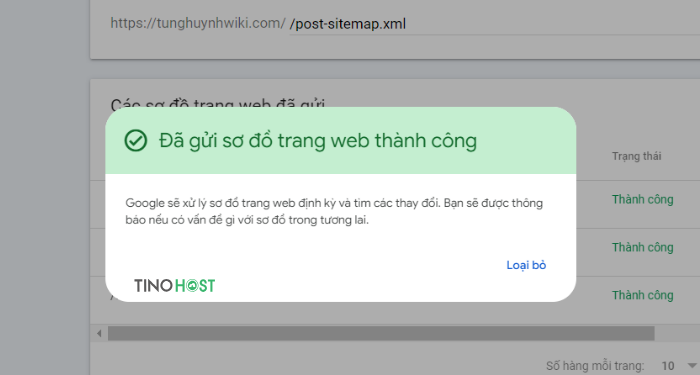 Sitemap là gì? Hướng dẫn cách xem sitemap của website nhanh chóng 10 cach-gui-sitemap-toi-google