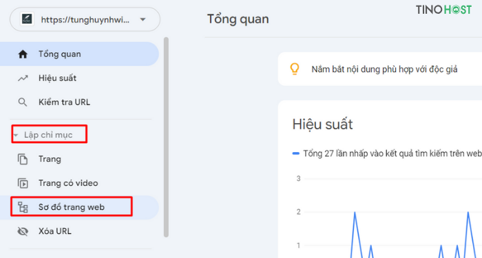 Sitemap là gì? Hướng dẫn cách xem sitemap của website nhanh chóng 6 xem-trong-google-search-console