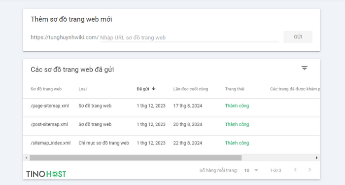 Sitemap là gì? Hướng dẫn cách xem sitemap của website nhanh chóng 7 xem-trong-google-search-console