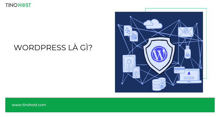 So sánh Drupal và WordPress - Nên chọn CMS nào cho dự án của bạn? 1 wordpress-la-gi