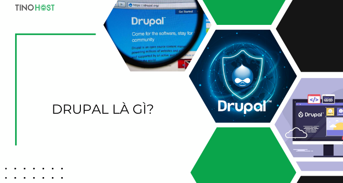 So sánh Drupal và WordPress - Nên chọn CMS nào cho dự án của bạn? 3 drupal-la-gi