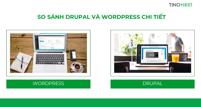 So sánh Drupal và WordPress - Nên chọn CMS nào cho dự án của bạn? 4 so-sanh-drupal-va-wordpress-chi-tiet