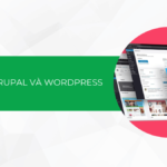 So sánh Drupal và WordPress – Nên chọn CMS nào cho dự án của bạn?