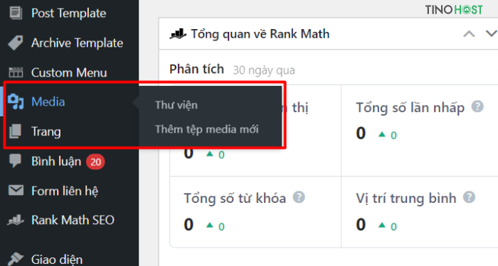Thẻ Alt là gì? Tại sao Alt lại quan trọng với SEO? Cách viết thẻ Alt cho hình ảnh như thế nào? 7 them-alt-trong-kho-media