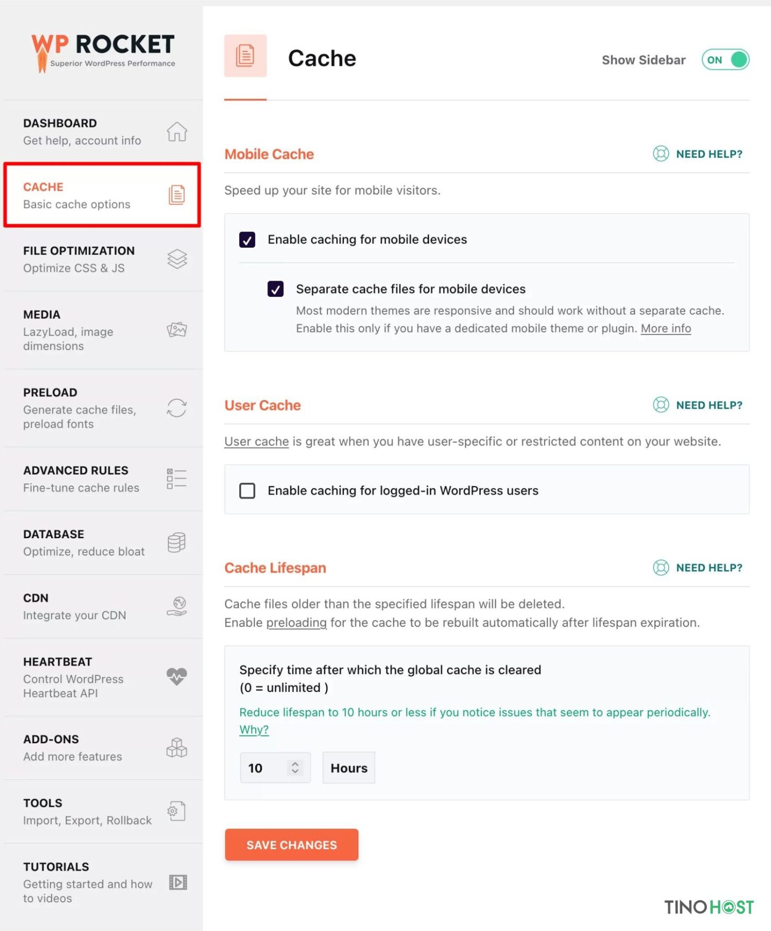 WP-Rocket là gì? Hướng dẫn cách cài đặt và cấu hình WP-Rocket A-Z 9 tao-bo-nho-dem-caching