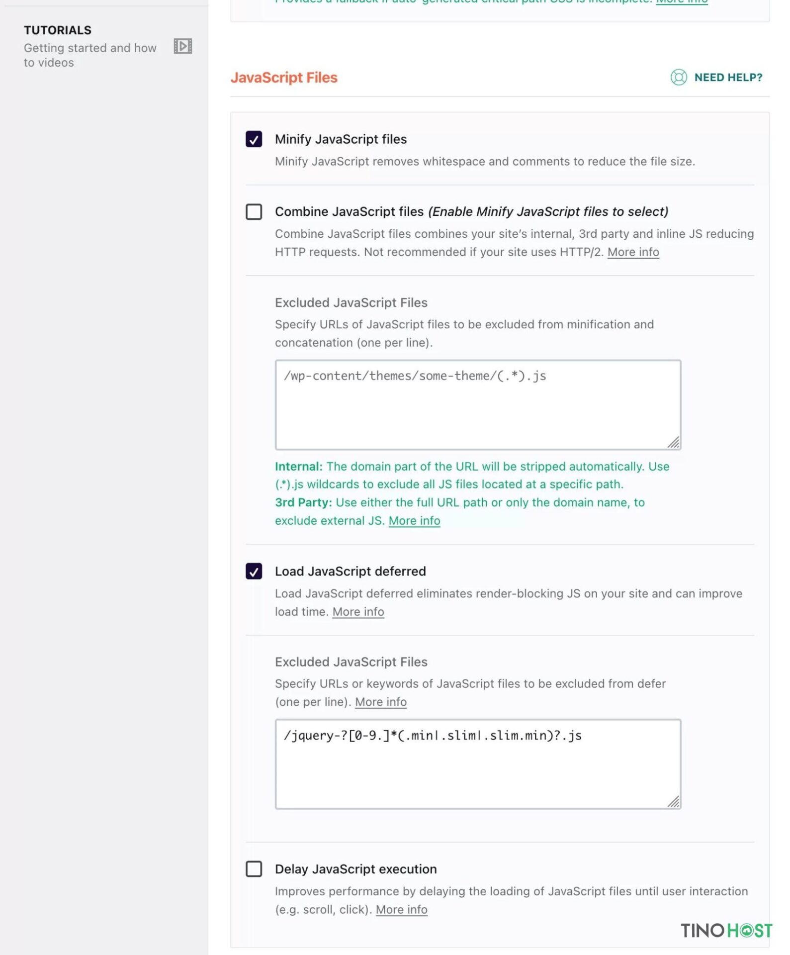 WP-Rocket là gì? Hướng dẫn cách cài đặt và cấu hình WP-Rocket A-Z 13 tri-hoan-tai-javascript-javascript-defer-and-delay