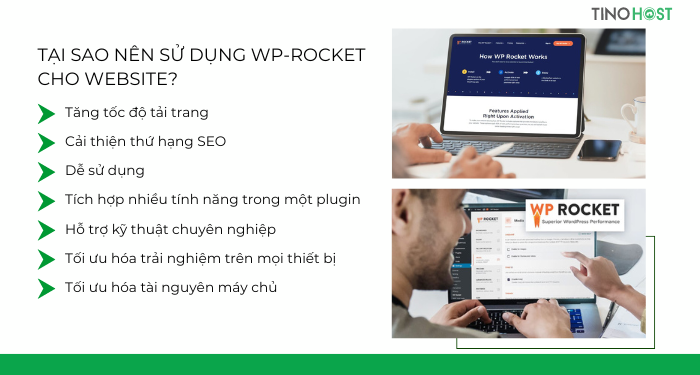 WP-Rocket là gì? Hướng dẫn cách cài đặt và cấu hình WP-Rocket A-Z 3 tai-sao-nen-su-dung-wp-rocket-cho-website