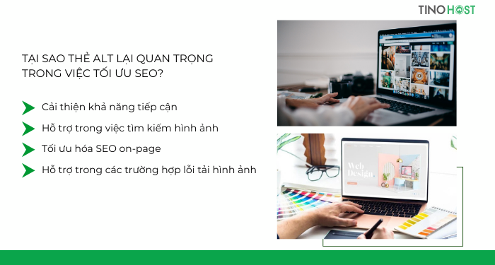 Thẻ Alt là gì? Tại sao Alt lại quan trọng với SEO? Cách viết thẻ Alt cho hình ảnh như thế nào? 3 tai-sao-the-alt-lai-quan-trong-trong-viec-toi-uu-seo