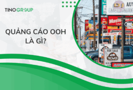 Quảng cáo OOH là gì? Khám phá vũ khí quảng cáo mạnh mẽ của doanh nghiệp