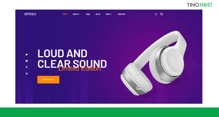 Khám phá top 10 theme WordPress giới thiệu sản phẩm được yêu thích nhất hiện nay 11 Emso