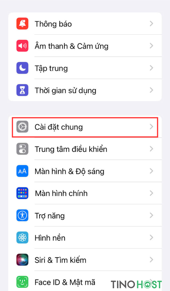 Hướng dẫn cách sửa lỗi DNS_PROBE_FINISHED_NXDOMAIN trên điện thoại hiệu quả 100% 9 kiem-tra-cap-nhat-he-thong-tren-ios