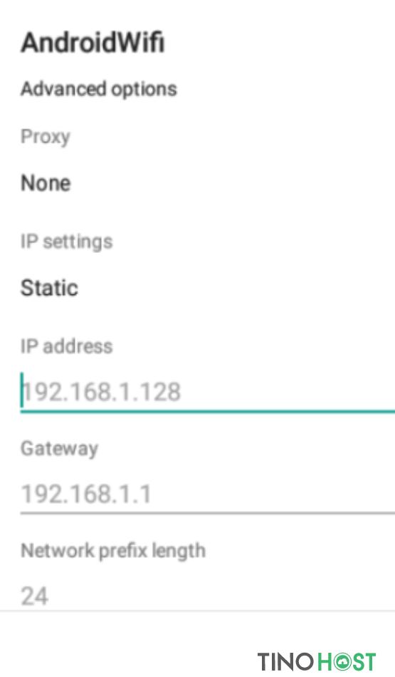 Hướng dẫn cách sửa lỗi DNS_PROBE_FINISHED_NXDOMAIN trên điện thoại hiệu quả 100% 16 thay-doi-cai-dat-dns-tren-android