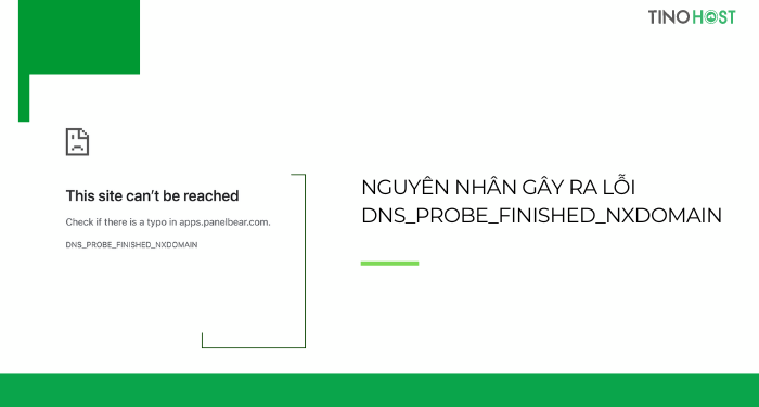 Hướng dẫn cách sửa lỗi DNS_PROBE_FINISHED_NXDOMAIN trên điện thoại hiệu quả 100% 2 nguyen-nhan-gay-ra-loi-dns-probe-finished-nxdomain