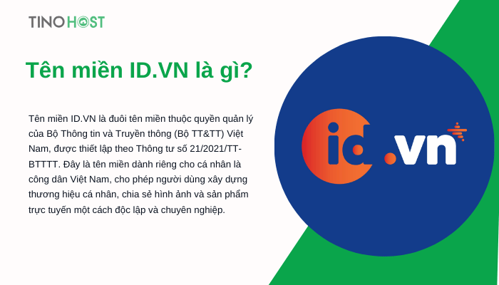Bật mí 5 tips để sở hữu một thương hiệu cá nhân ấn tượng với tên miền ID.VN 1 khai-niem-ten-mien-id-vn