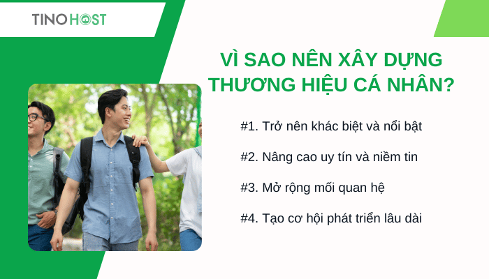 Bật mí 5 tips để sở hữu một thương hiệu cá nhân ấn tượng với tên miền ID.VN 2 vi-sao-nen-xay-dung-thuong-hieu-ca-nhan
