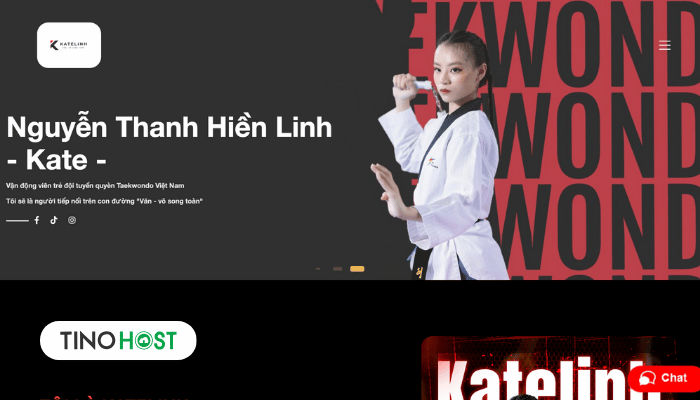 Bật mí 5 tips để sở hữu một thương hiệu cá nhân ấn tượng với tên miền ID.VN 4 website-cua-ban-katelinh