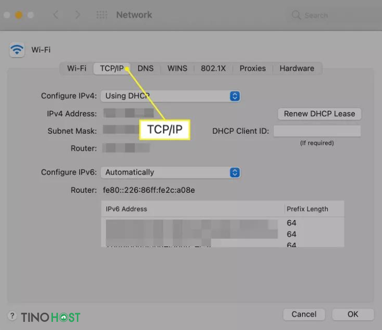 Hướng dẫn cách đổi địa chỉ IP trên máy tính “dễ như ăn kẹo” 10 doi-dia-chi-ip-tren-may-tinh-macbook