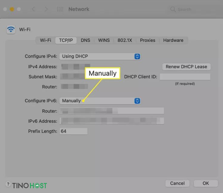 Hướng dẫn cách đổi địa chỉ IP trên máy tính “dễ như ăn kẹo” 11 doi-dia-chi-ip-tren-may-tinh-macbook