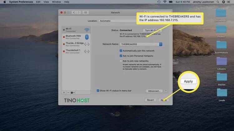Hướng dẫn cách đổi địa chỉ IP trên máy tính “dễ như ăn kẹo” 12 doi-dia-chi-ip-tren-may-tinh-macbook