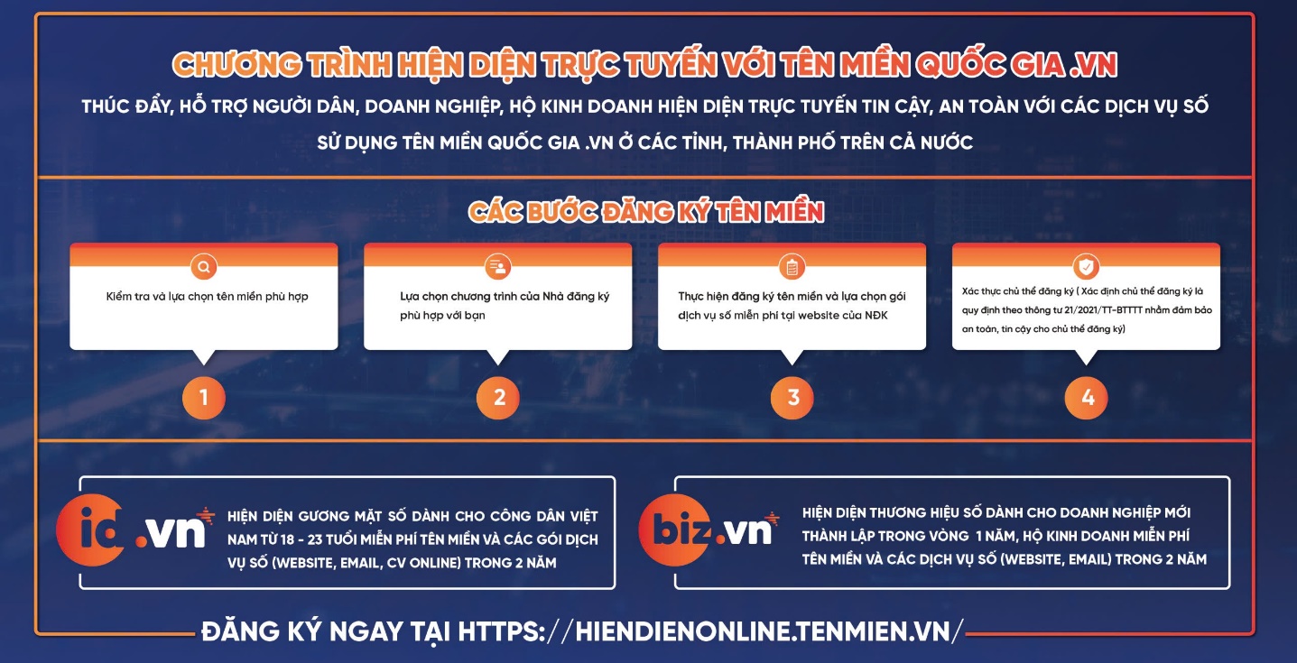 TinoHost tham gia phát động Chương trình Hiện diện trực tuyến an toàn, tin cậy với tên miền quốc gia “.vn” cho thanh niên Việt Nam và các cuộc thi thiết kế website với tên miền quốc gia “.vn” dành cho thanh niên Việt Nam trên toàn quốc 3 chuong-trinh-hien-dien-truc-tuyen-voi-ten-mien-quoc-gia-"-vn"