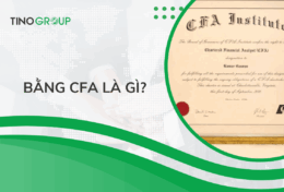 Bằng CFA là gì? Hành trang cần có của các chuyên gia tài chính