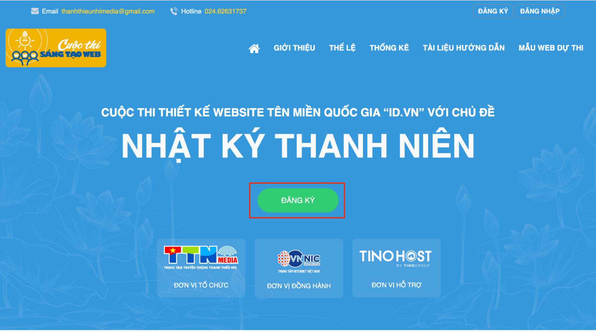 Hướng dẫn đăng ký tham gia cuộc thi SÁNG TẠO WEB và kích hoạt tên miền 2 dang-ky-tham-gia-cuoc-thi-sang-tao-web-va-kich-hoat-ten-mien