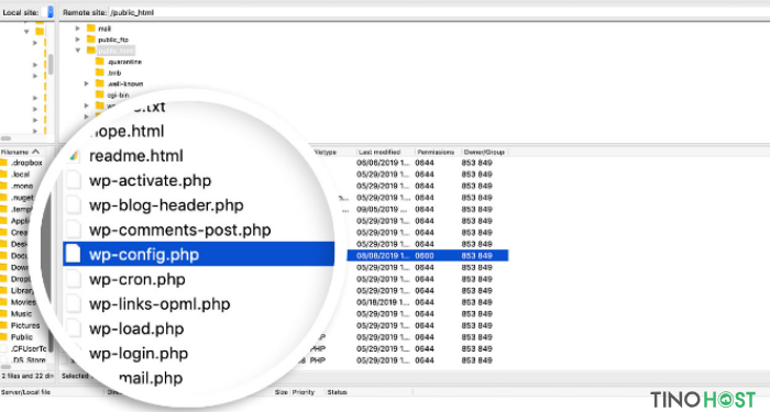 WordPress Debug là gì? Hướng dẫn cách bật/tắt WordPress Debug cho website 3 cac-buoc-bat-tat-che-do-wordpress-debug-cho-website