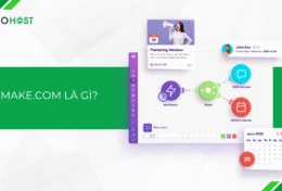 Make.com là gì? Công cụ tự động hóa giúp doanh nghiệp tăng 200% năng suất