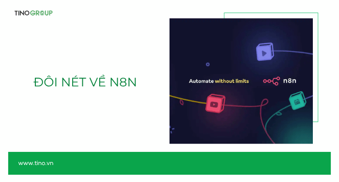VPS N8N 2025: tối đa công suất, tiết kiệm 70% 1 N8N là gì?
