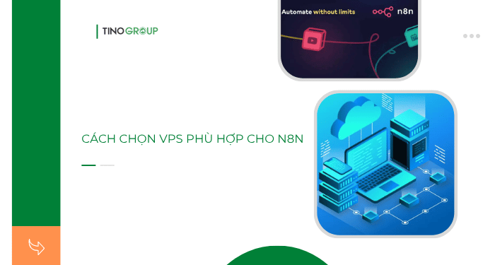 VPS N8N 2025: tối đa công suất, tiết kiệm 70% 6 Cách chọn VPS N8N phù hợp