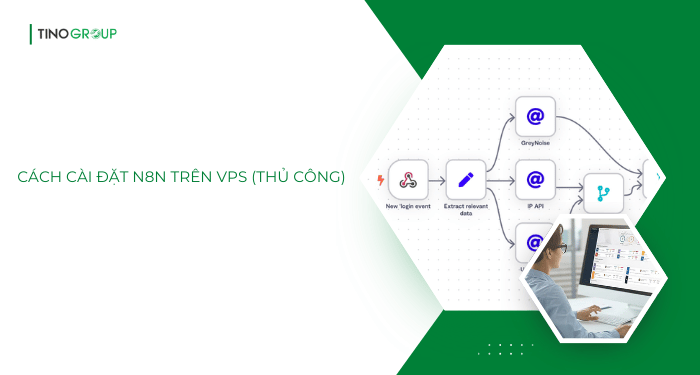 Cách cài đặt n8n trên VPS (thủ công)